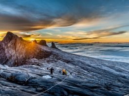 Chinh phục núi Kinabalu - Malaysia, nóc nhà của Đông Nam Á