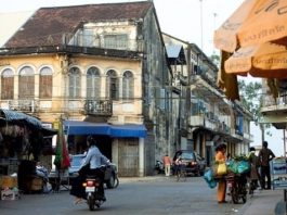 Bí quyết du lịch thành phố Kratie Campuchia chi tiết từ A - Z